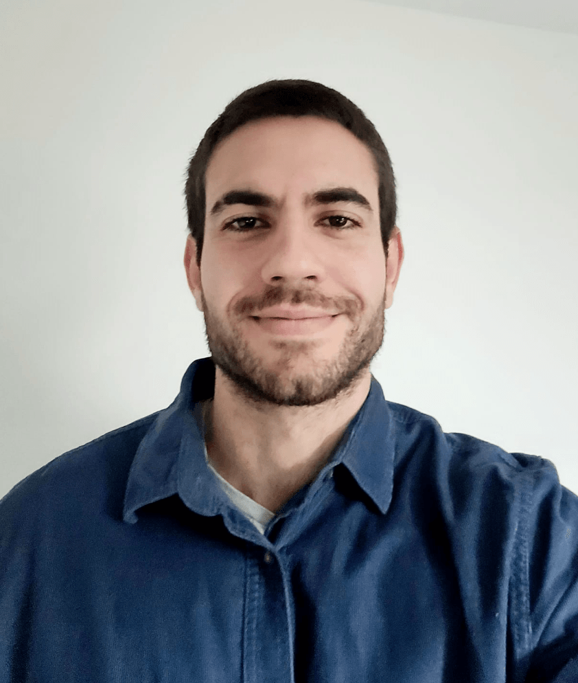 Antonio Ruiz - Computer Science Student