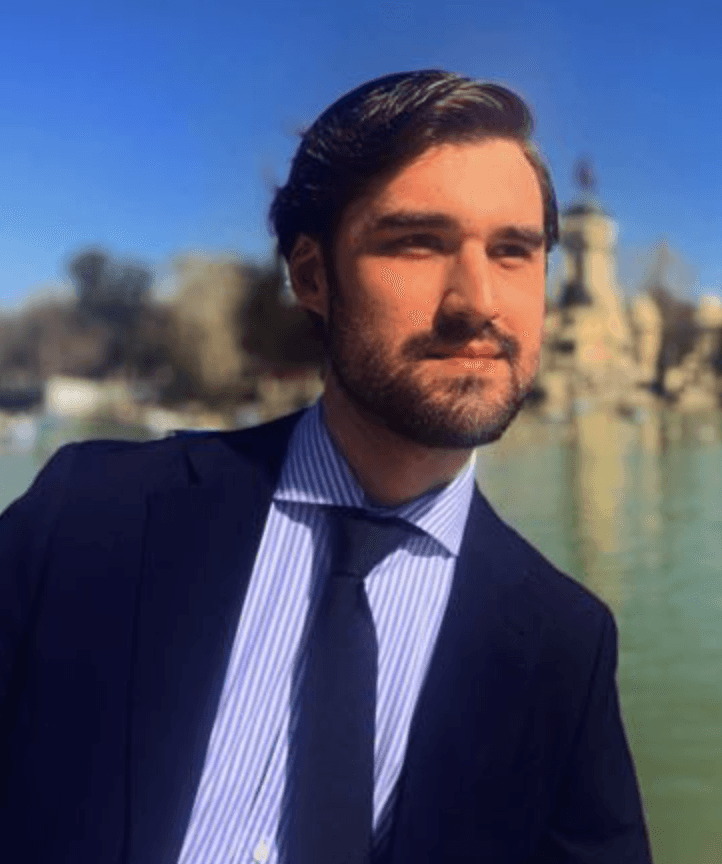 Pablo Domínguez - Politólogo